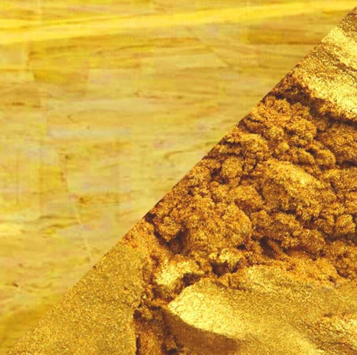 Metallic Powder Epoxy Pigments