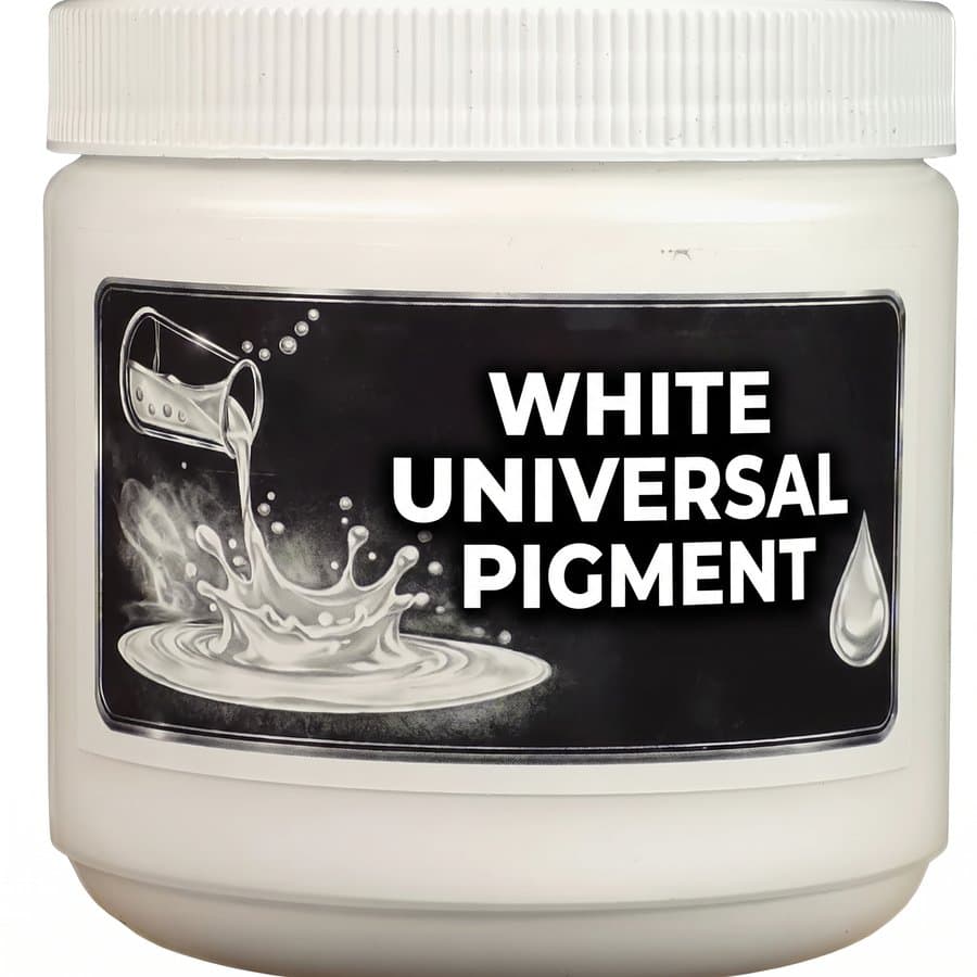 Solid Color Pigments For Epoxy & Polyaspartic