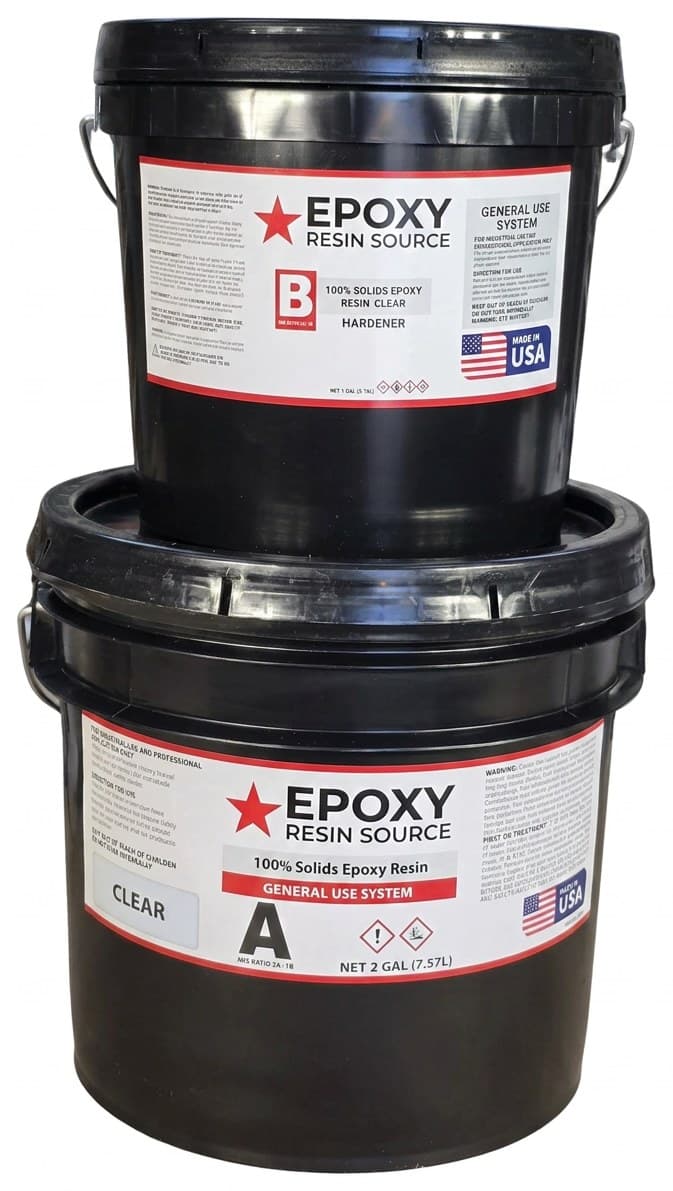 100% Solids General Use Flooring Epoxy