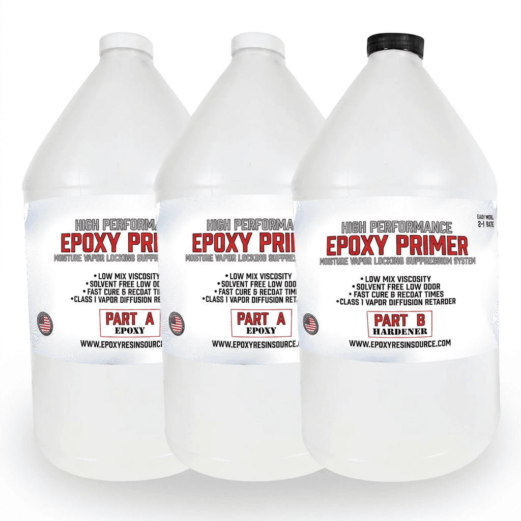 100% Solids Moisture Vapor Barrier Primer