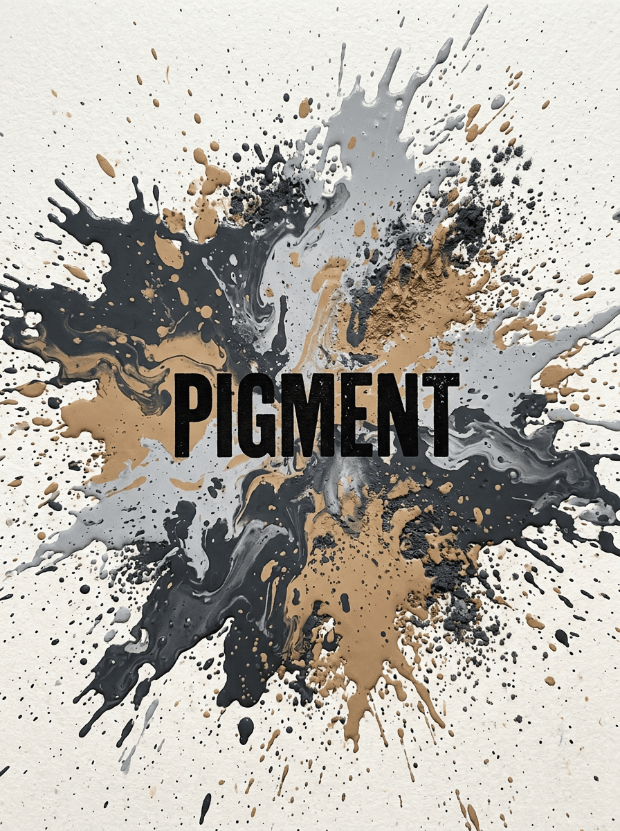 Epoxy Pigment Pack