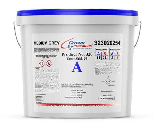 Crown Polymer 320 General Purpose Epoxy