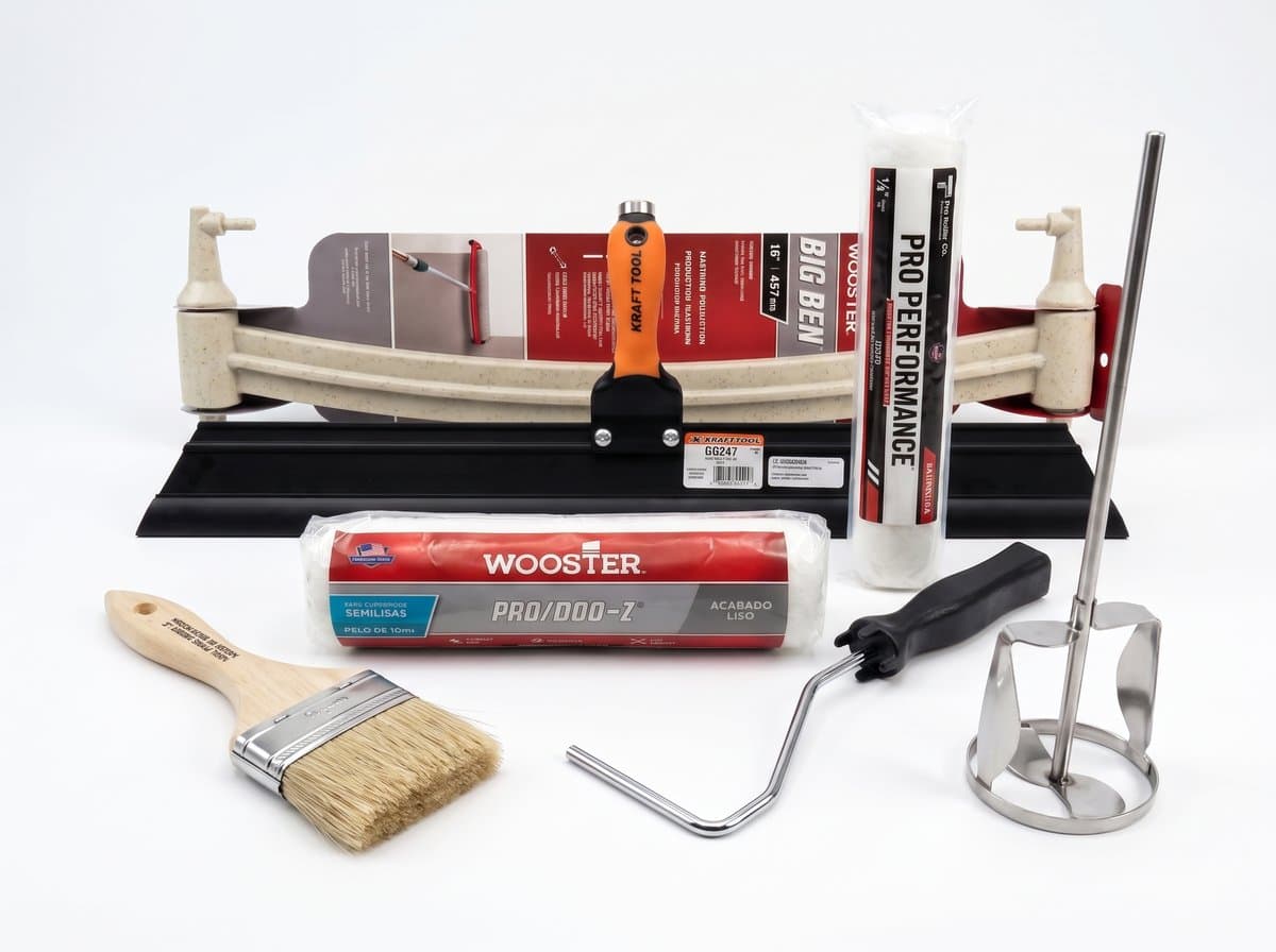 Epoxy Tools Bundle