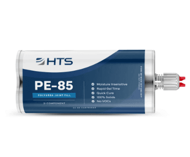 PE-85 Polyurea Joint & Crack Filler